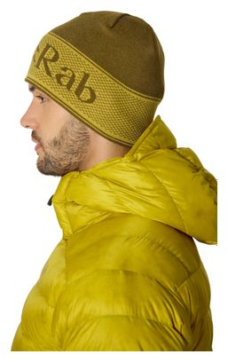 RAB Band Logo Beanie Bruin