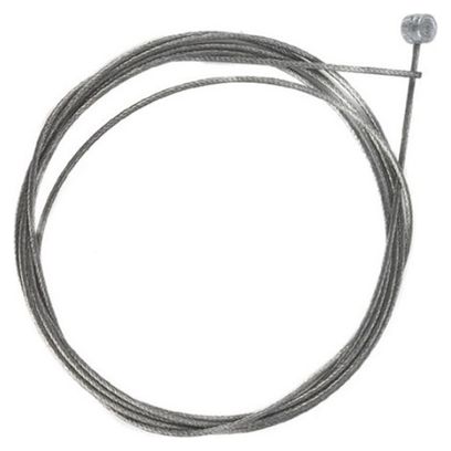 Neatt-Edelstahl-Bremszug für Shimano/Sram (Mountainbike/Citybike) 1,5 x 2050 mm