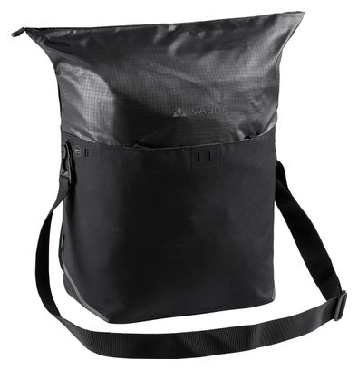 Vaude CityShop Bike Luggage Rack Bag Black