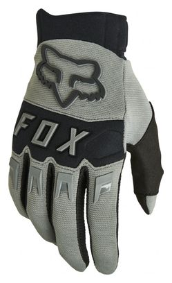 Fox Dirtpaw Gloves White / Gray