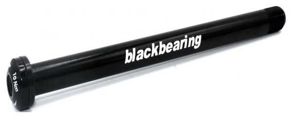 Black Bearing Assale Posteriore 12 mm - 164 - M12x1.5 - 14 mm