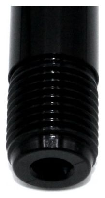 Hinterachse Black Bearing 12 mm – 163,5 – M12x1,5 – 13,5 mm