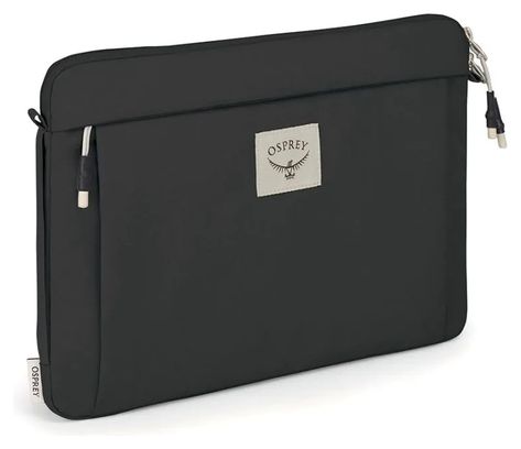 Pochette d'Ordinateur Osprey Arcane Laptop Sleeve 13 Noir