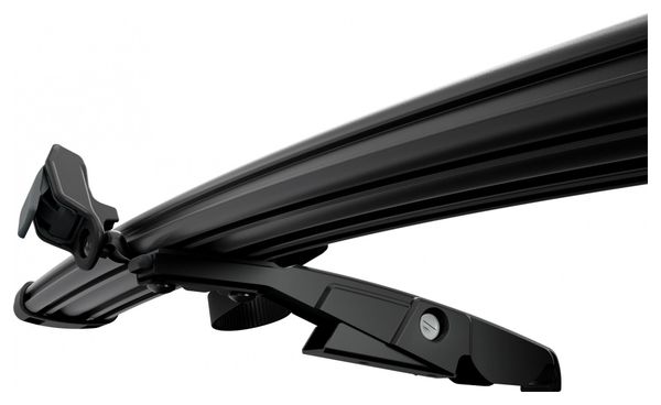 Thule VeloSpace XT Fahrradadapter Schwarz