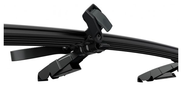 Thule VeloSpace XT Bike Adapter Black
