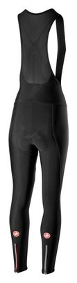 Women&#39;s Castelli Short Shorts MENO WIND Black