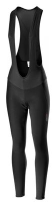 Castelli Meno Wind Women's Bibtights Black
