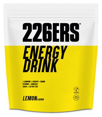 226ers Energy Lemon Energy Drink 500g