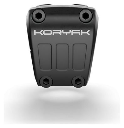 Potencia Pro Koryak E-Performance 35 mm 0° Negro