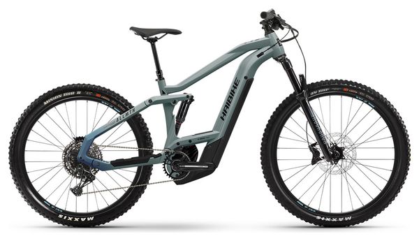 Haibike Allmtn Vtt Electrique Haibike Tout Suspendu VTT électrique