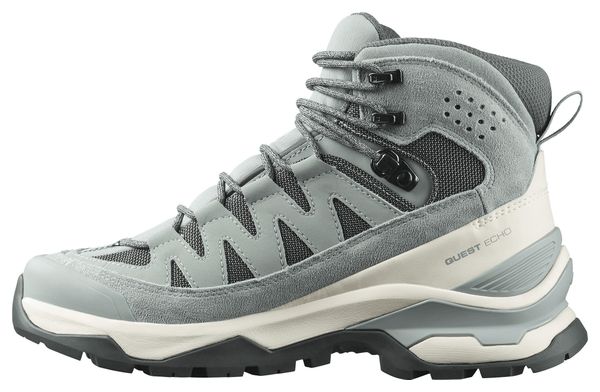 Scarpe da trekking Salomon Quest Echo GTX Verde Donna