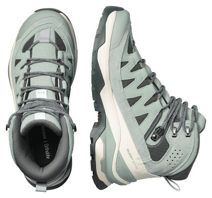 Scarpe da trekking Salomon Quest Echo GTX Verde Donna