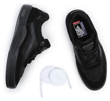 Vans MN Wayvee Shoes Black/Black