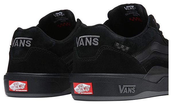 Chaussures Vans Wayvee Noir / Noir