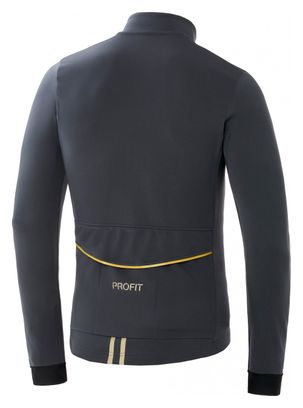 Maillot Manches Longues Spiuk Profit Cold&Rain Gris