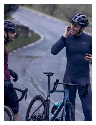 Maillot Manches Longues Spiuk Profit Cold&Rain Gris