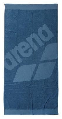 Serviette Arena Beach Towel Bleu
