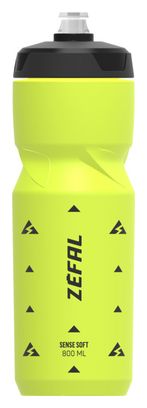 Zefal Sense Soft 80 Flasche Neongelb