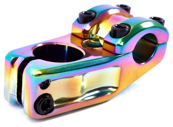 BMX Potence MVP oil slick KHEbikes
