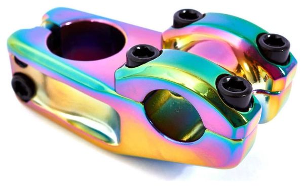 BMX Potence MVP oil slick KHEbikes