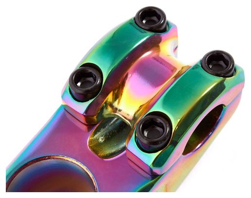 BMX Potence MVP oil slick KHEbikes