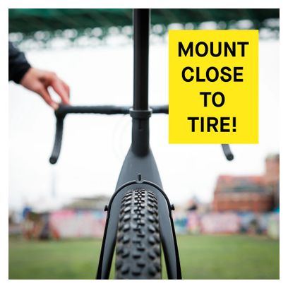 Garde Boue - Win Wing Gravel 2 Bits ´n´ Peaces - ASS Savers