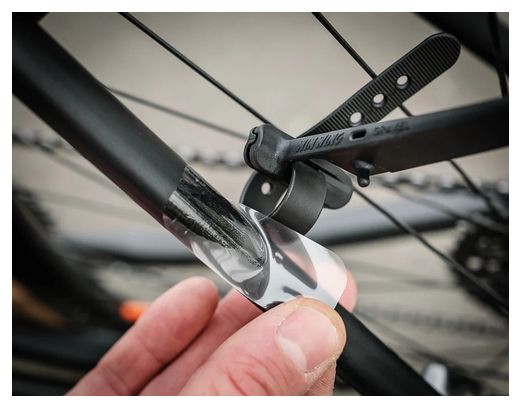 Garde Boue - Win Wing Gravel 2 Bits ´n´ Peaces - ASS Savers