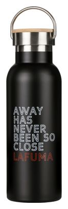 Lafuma Nunatherm Bottle 500ml Black Unisex