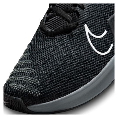 Trainingsschuhe Nike Metcon 9 Flyease Schwarz Grau