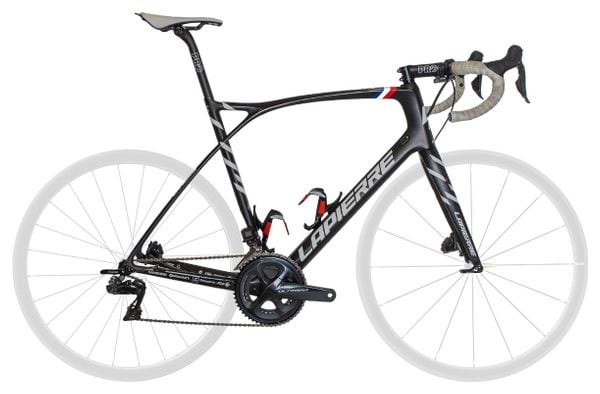 Equipo Pro Bike - Bicicleta de carretera Lapierre Xelius SL2 Disc Shimano Ultégra Di2 11V Team-Groupama FDJ 2021 XL