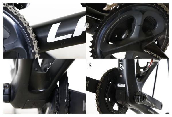 Team Pro Bike - Lapierre Xelius SL2 Disc Road Bike Shimano Ultégra Di2 11V Team-Groupama FDJ 2021 XL