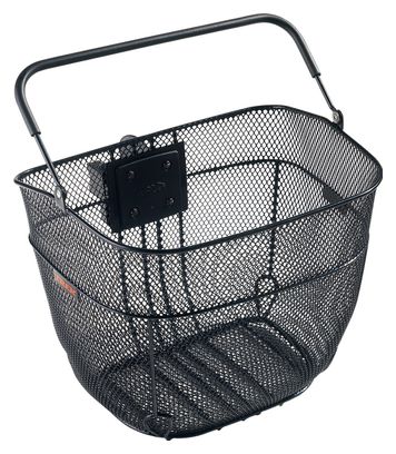 Bontrager Wechselkorb Schwarz