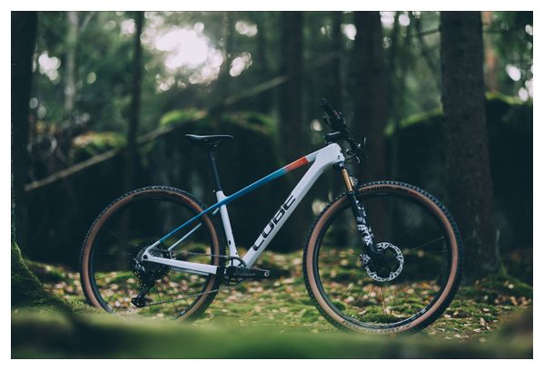 Cube Elite C:68X SLX Hardtail MTB Shimano XTR 12S 29'' Teamline