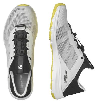 Amphibienschuhe Salomon Amphib Bold 2 Grau Schwarz