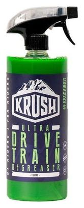 Krush ULTRA DRIVETRAIN Dégraissant 1000ml