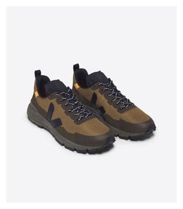Veja Dekkan Alveomesh Hiking Shoes Brown Black Men's
