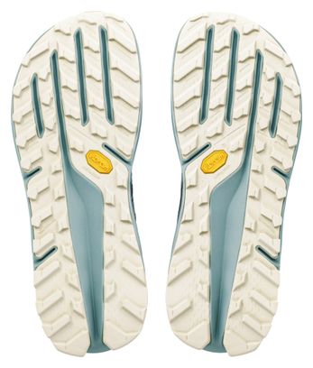 Altra Olympus 275 HiLo Men's Trail Running Shoes, Gray/Green