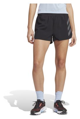 adidas Terrex Agravic 5in Shorts Schwarz Damen