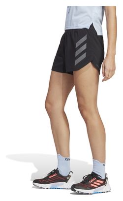 adidas Terrex Agravic 5in Shorts Schwarz Damen