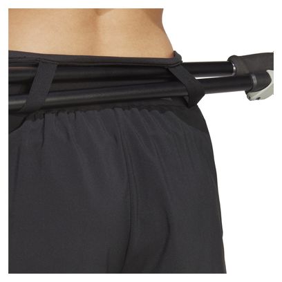 adidas Terrex Agravic 5in Shorts Schwarz Damen