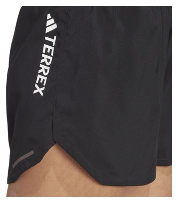 adidas Terrex Agravic 5in Shorts Schwarz Damen