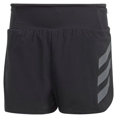 adidas Terrex Agravic 5in Shorts Schwarz Damen
