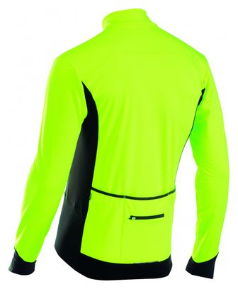 Veste Northwave Reload Jaune Fluo/Noir
