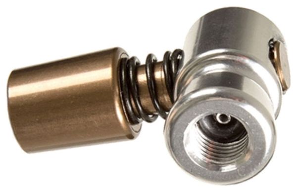 Blackburn Gonfleur Percuteur CO2 Wayside à Visser (sans Cartouche)