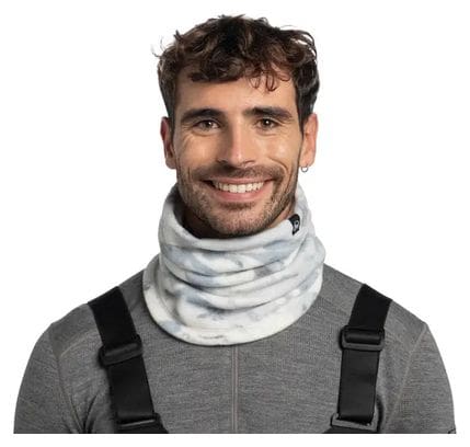 Buff Polar Prints Neckwarmer Neckwarmer Comat Weiß