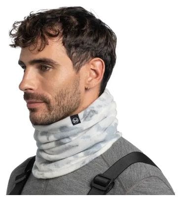 Buff Polar Prints Neckwarmer Neckwarmer Comat Weiß