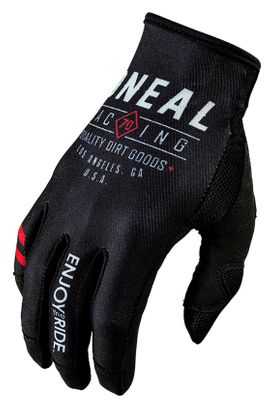 O&#39;Neal Mayhem Long Gloves Black / Gray