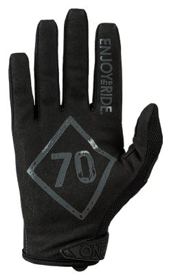 O&#39;Neal Mayhem Lange Handschuhe Schwarz / Grau