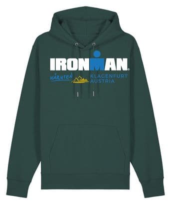 Sweat à Capuche Ironman Austria Vert