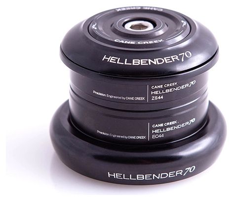 Serie Sterzo Semi-Integrata / Esterna Hellbender 70 ZS44 / 28.6 - EC44 / 40 Cane Creek